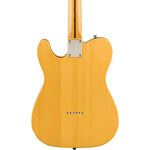 Squier Classic Vibe '50s Telecaster Electric Guitar (Butterscotch Blonde With Maple Fretboard) - No Case 5