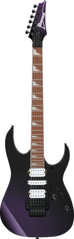 Ibanez RG470DXTMN Standard Electric Guitar - Tokyo Midnight 7