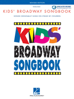 Hal Leonard Kids' Broadway Songbook