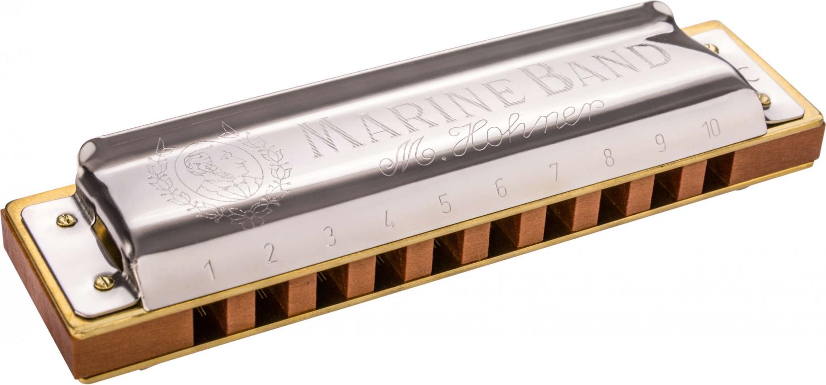 Hohner MBAND-B Marine Band B
