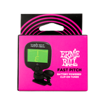 Ernie Ball Fast Pitch Clip-on Tuner 4