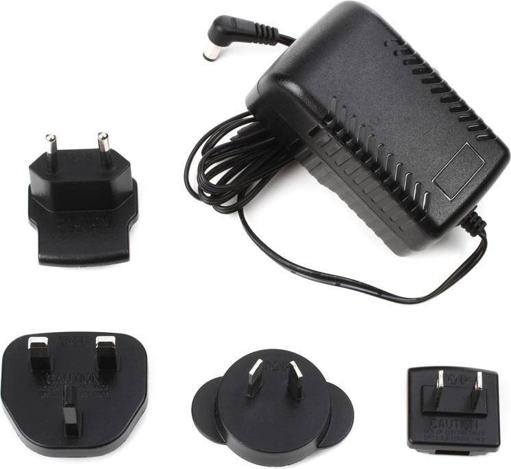 Dunlop ECB009G1 18-Volt Power Adapter for MXR ISO-Brick and DC-Brick