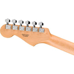 Fender Standard Stratocaster Electric Guitar - Aqua Marine Metallic 2