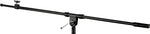 Onstage MSA7020TB Top Telescoping Boom Arm Blk