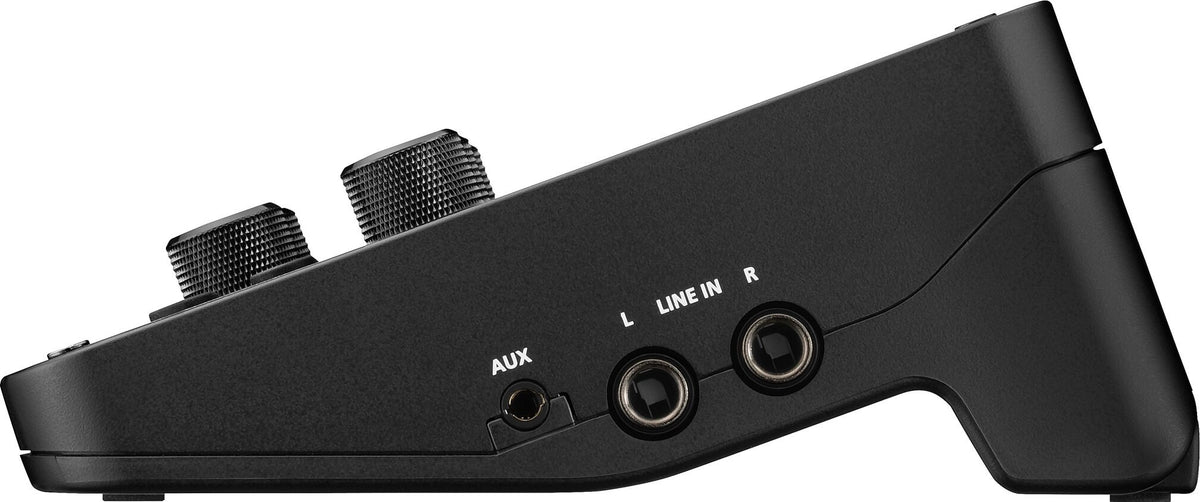 Roland GO:MIXER STUDIO Portable Audio Interface 7