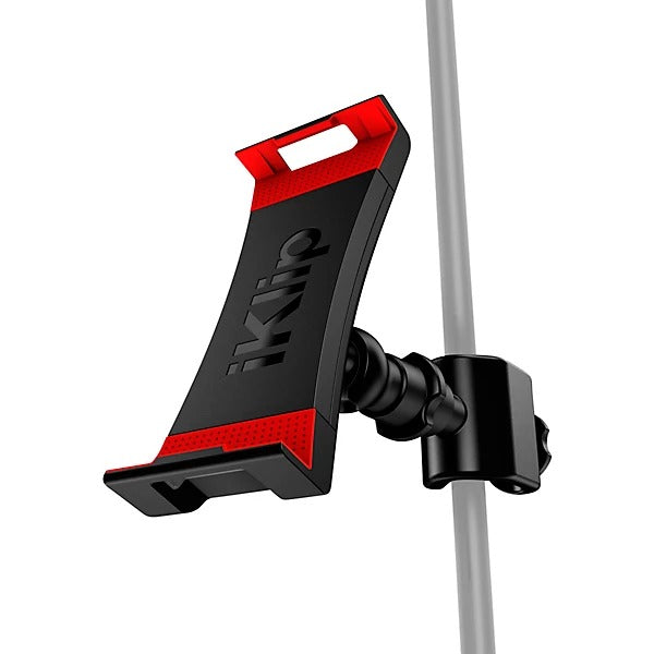 IK Multimedia iKlip3 for iPad or Tablet - With Mic Stand Adapter 5