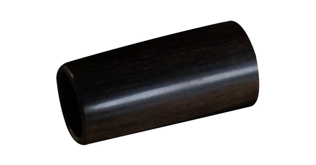 Taylor 3/4 Ebony Medium Guitar Slide 2