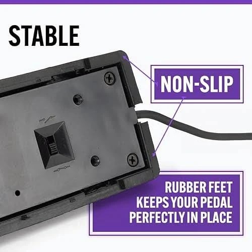 On-Stage KSP100 Keyboard Sustain Pedal 2