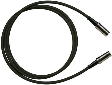 RapcoHorizon MIDI5-5 5-Pin Active Wiring, 5' Midi Cable
