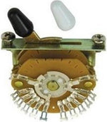 Dimarzio EP1112 5-Way Multi-Pole Switch