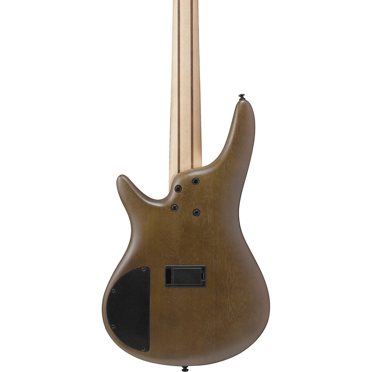 Ibanez SR Standard SR305E 5-string Bass Guitar - Walnut Flat 2