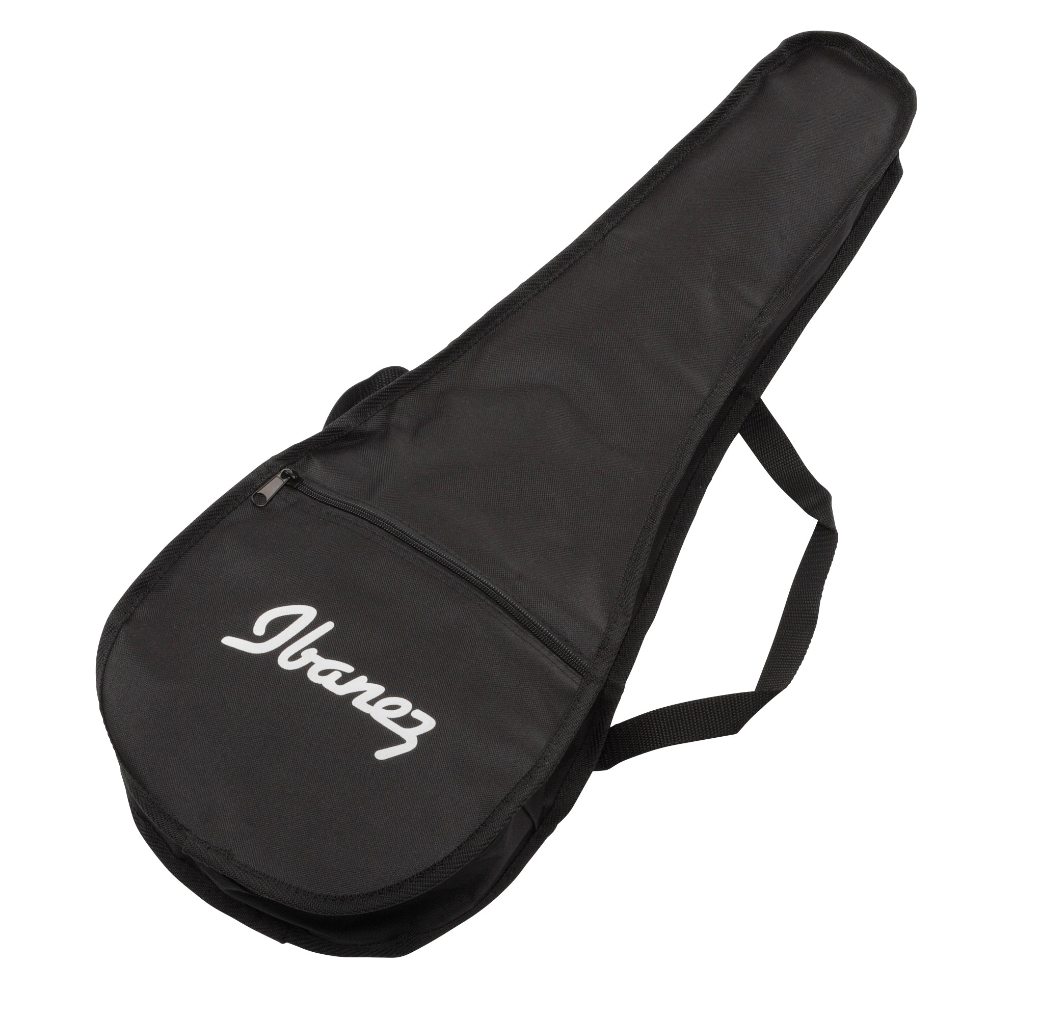 Ibanez URGT100BK Acoustic-Electric Tenor Ukulele - Black High