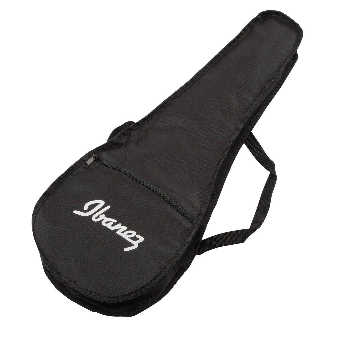 Ibanez URGT100BK Acoustic-Electric Tenor Ukulele - Black High Gloss 9