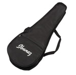 Ibanez URGT100BK Acoustic-Electric Tenor Ukulele - Black High Gloss 9