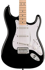 Squier Sonic Stratocaster Electric Guitar - Black