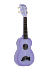 Kala Makala 'Dolphin' Soprano Ukulele - Purple Burst 5