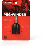 D'Addario PW-DBPW-01 Drill Bit Pegwinder