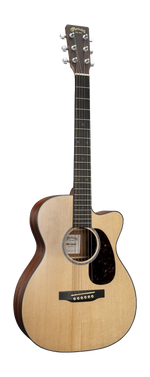 Martin 000C Jr-E Acoustic Electric Guitar - Natural 5