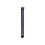 D'addario 2\" Nylon Auto Lock Strap - Deep Violet 2