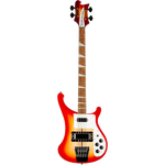 Rickenbacker 4003 Bass Guitar - Fireglo 7
