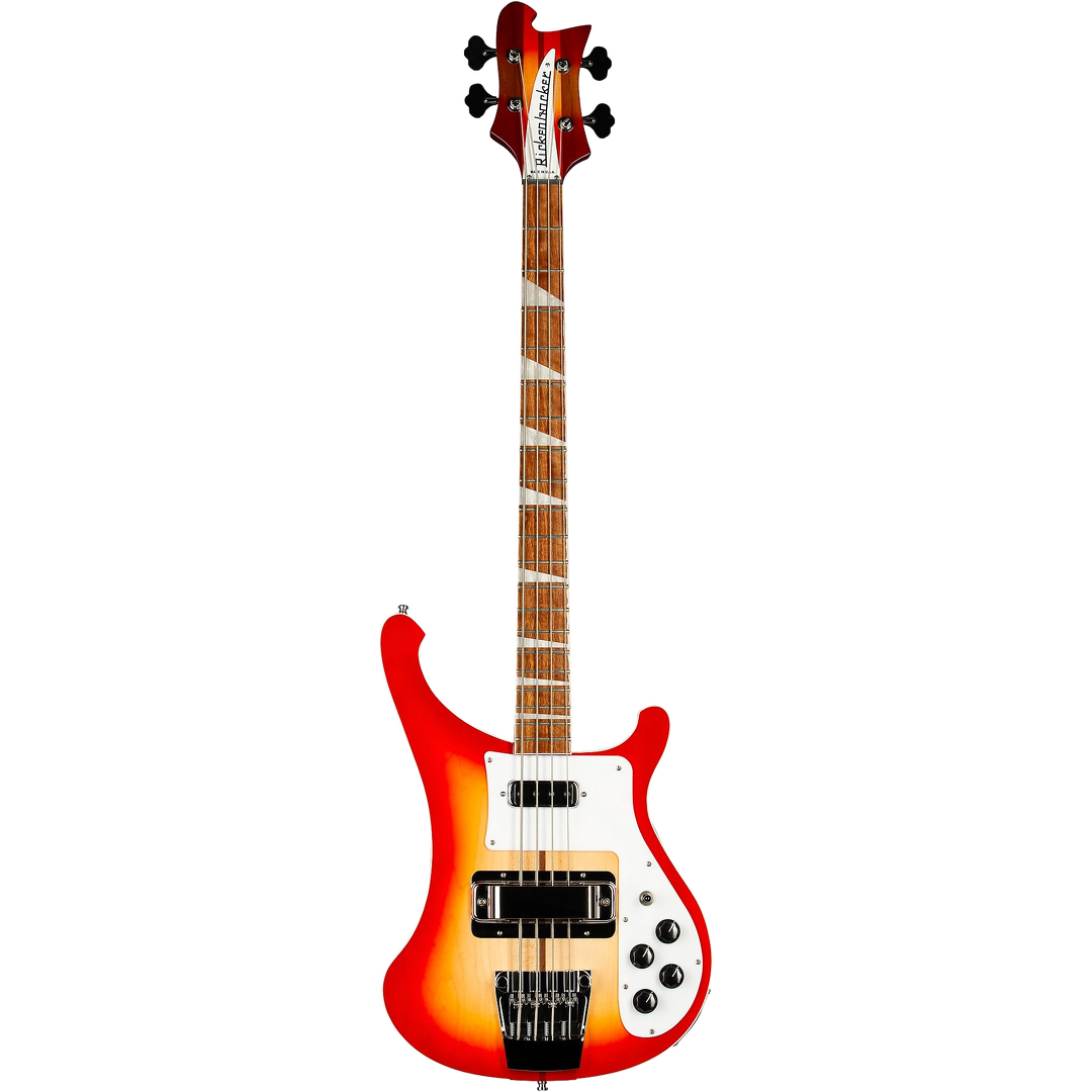 Rickenbacker 4003 Bass Guitar - Fireglo 7
