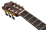 Ibanez GA35TCEVLS Acoustic Electric Guitar - Violin Sunburst High Gloss 5