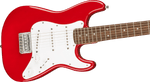 Squier Mini Stratocaster (Laurel/Dakota Red) 5