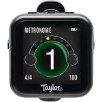 Taylor Beacon Digital 5-Way Accessory Clip-On Tuner - Black 5