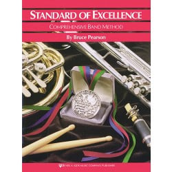 KJOS Standard Of Excellence Book 1 Oboe