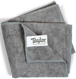 Taylor Premium Plush Microfiber Cloth - (12\"x15\")
