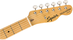 Squier Classic Vibe 70's Telecaster Thinline Electric Guitar 5