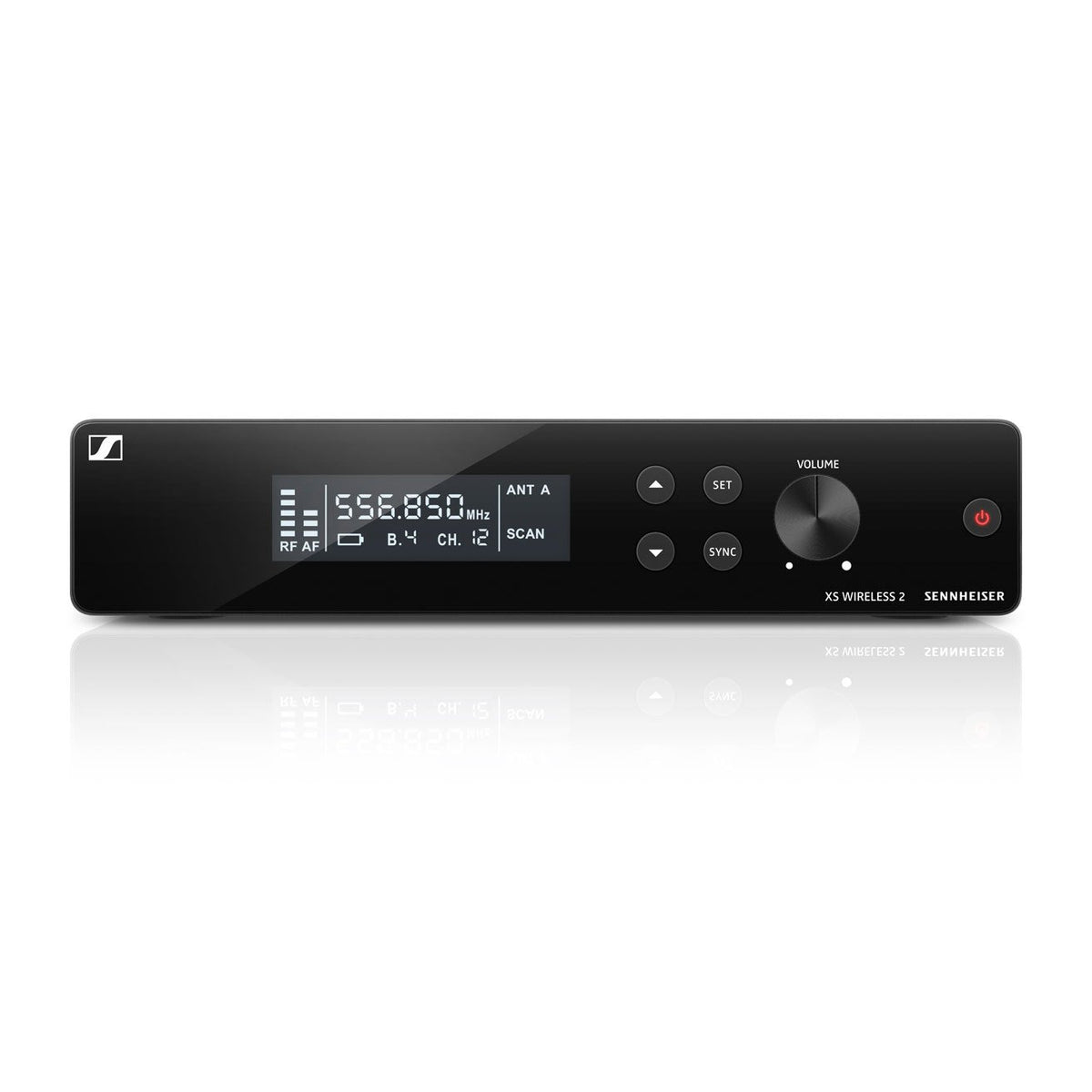 Sennheiser XSW 2-CI1 Wireless Guitar System - Frequency Range 'A' 5