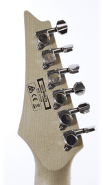 Ibanez Mikro Series 3/4 Size Electric Guitar - White 4