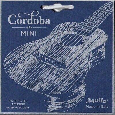 Cordoba Mini Strings Set  A Tuning