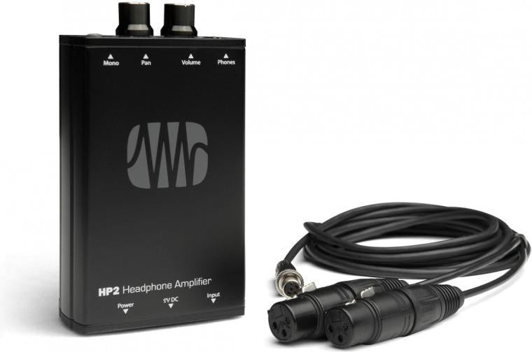Presonus HP2 Personal Stereo Headphone Amplifier 2