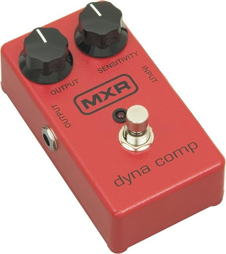 MXR Dyna Comp Effects Pedal 3