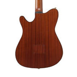 Ibanez FRH10NBSF Nylon String Acoustic Electric Guitar - Brown Sunburst 5