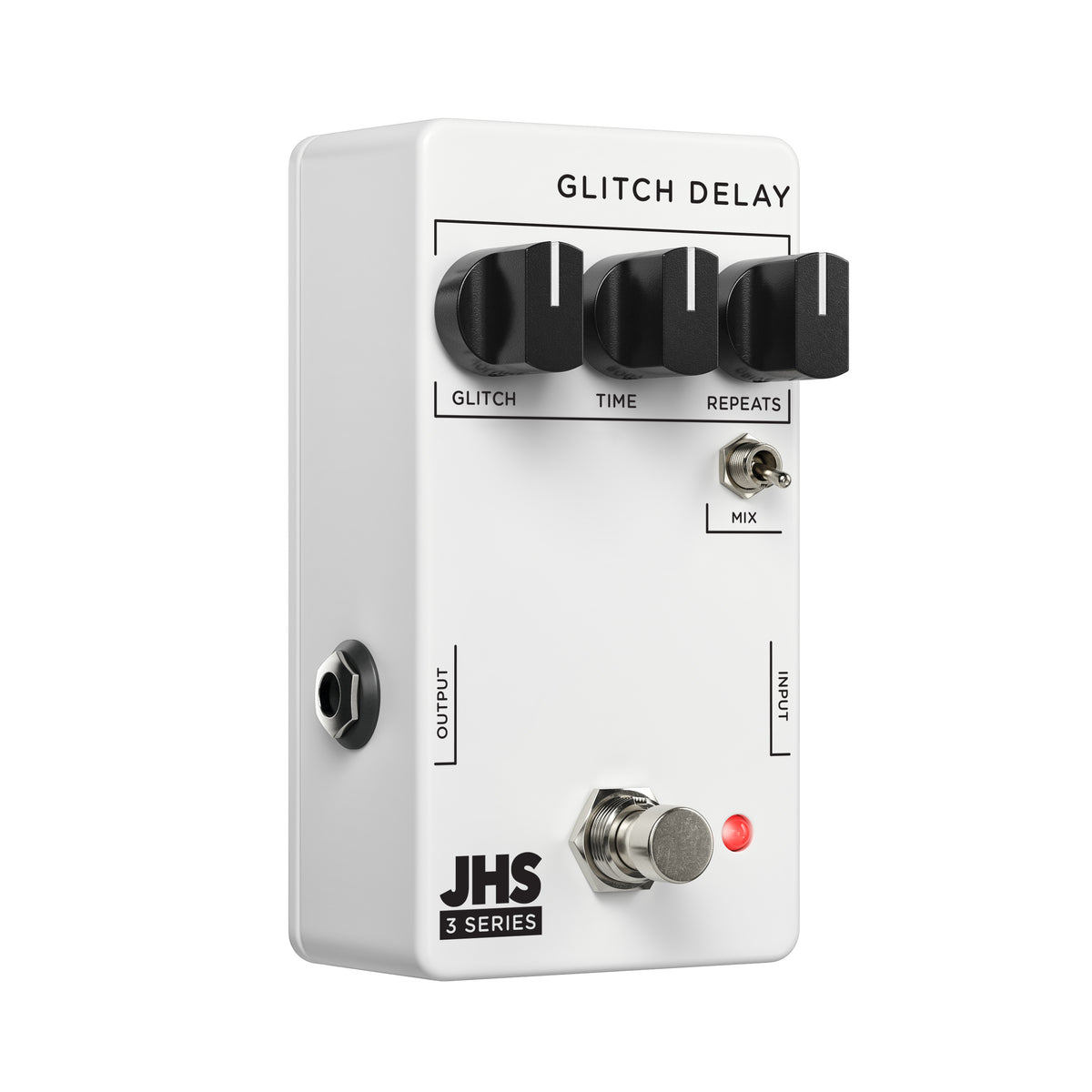 JHS 3 Series Glitch Delay Pedal 2