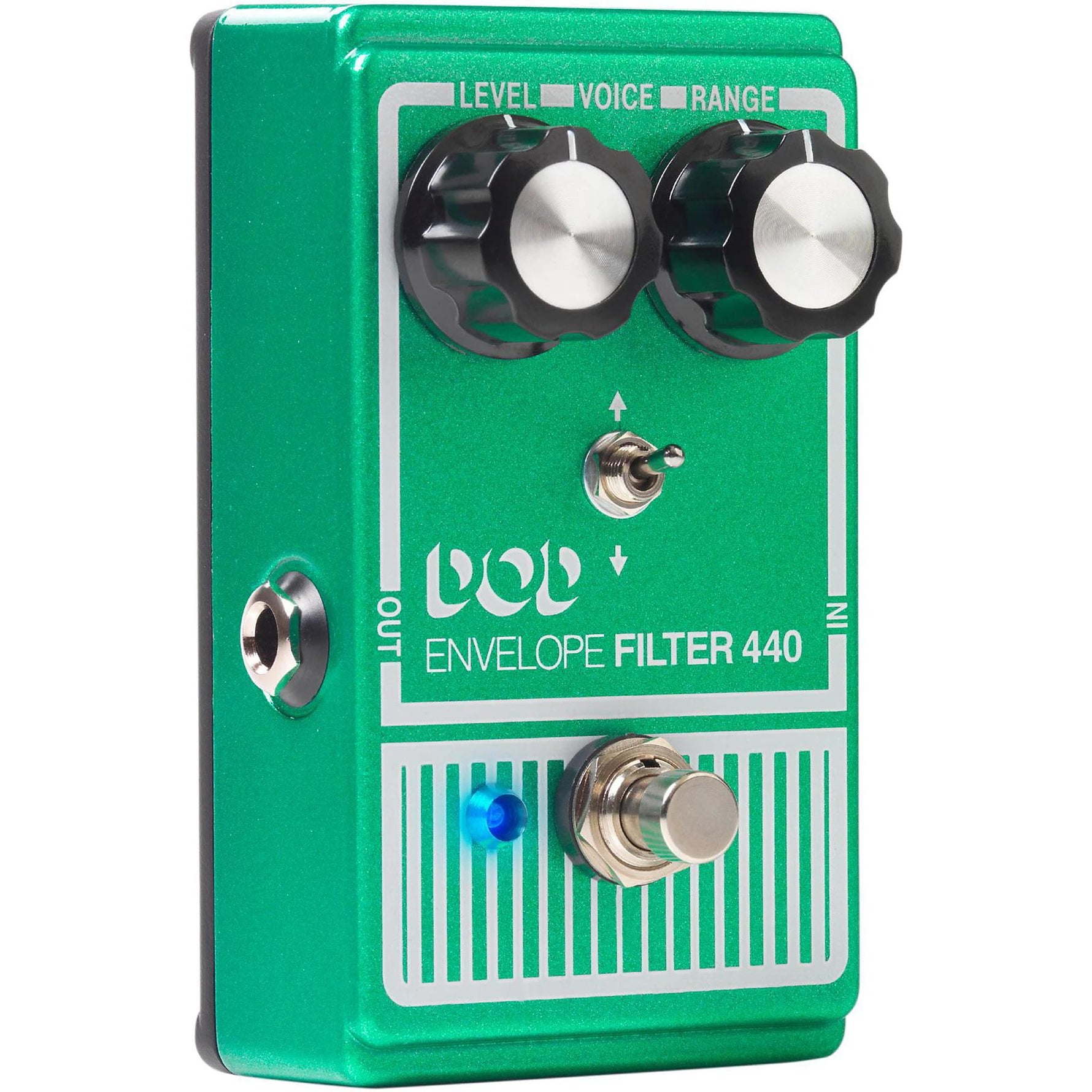 DOD Envelope Filter 440 Effects Pedal 3