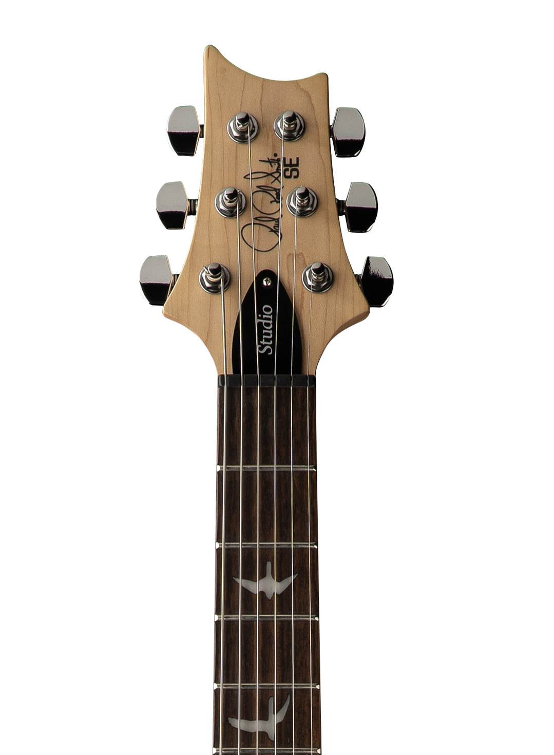 PRS SE Studio Standard Electric Guitar - Silvertone Gray 4