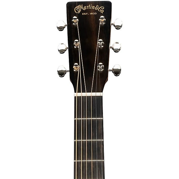 Martin DX2E 'Billy Strings' Acoustic Electric Guitar - Natural 2