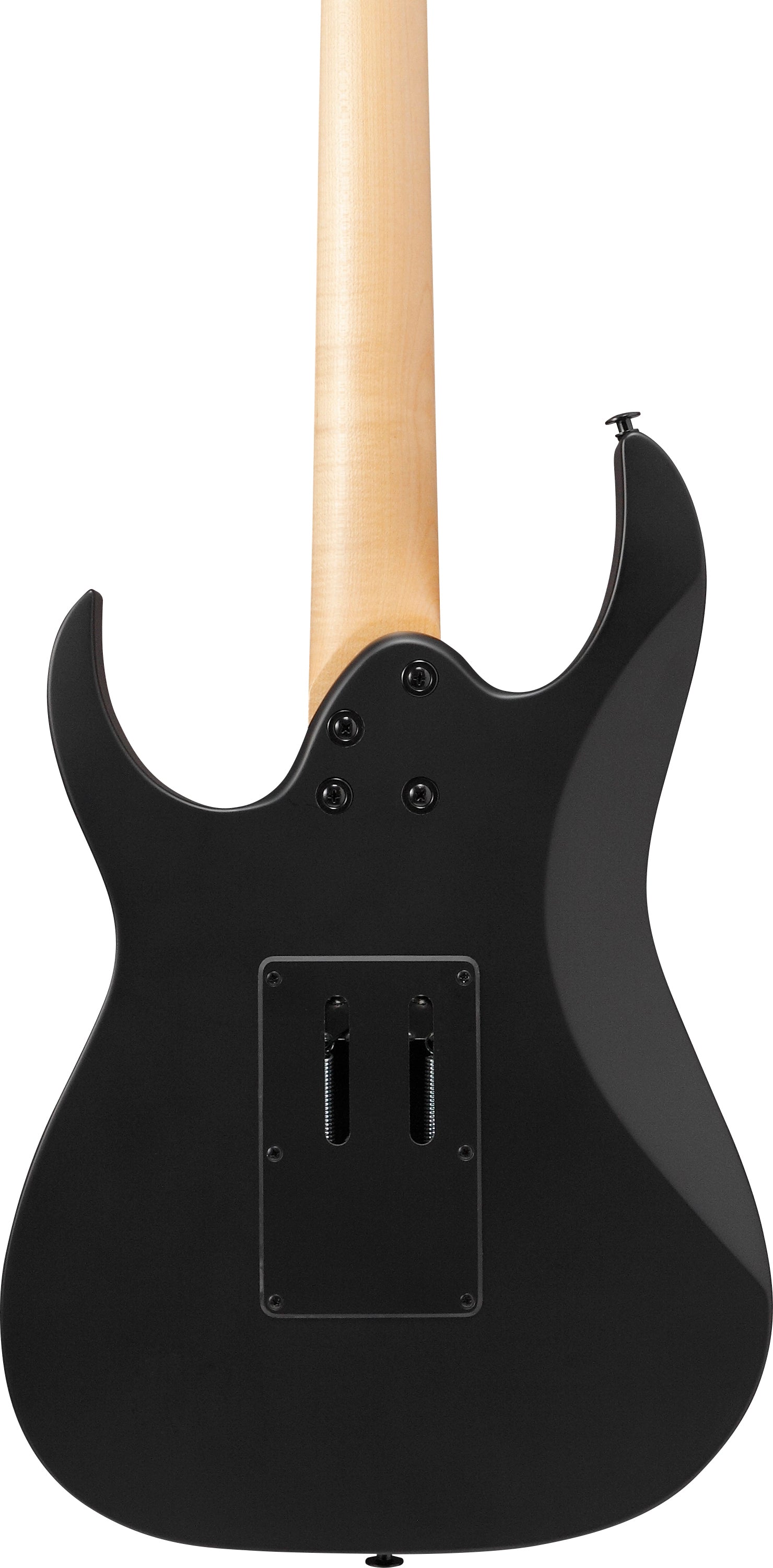 Ibanez GRGR330EXBKF Electric Guitar - Black Flat 5