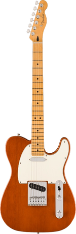 Fender Player II Telecaster Electric Guitar - Mocha With Maple Fingerboard 2