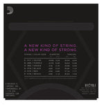 D'addario NYXL Electric Super Light + .095-44 3