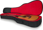Gator GT-ACOUSTIC-Black Transit Acoustic Gig Bag 3