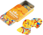 D'Addario The Beatles Yellow Submarine 55th Anniversary .70mm Guitar Picks - Primrose Prairie (15 Pack Tin)