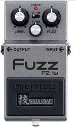 Boss FZ-1W Waza Fuzz Pedal