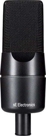 sE Electronics X1-A X1 Series Condenser Microphone - With Swivel Mic Clip 2
