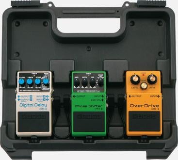 Boss BCB-30X Pedal Board 3