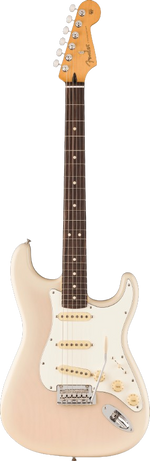 Fender Player II Stratocaster Electric Guitar - White Blonde With Rosewood Fingerboard 4